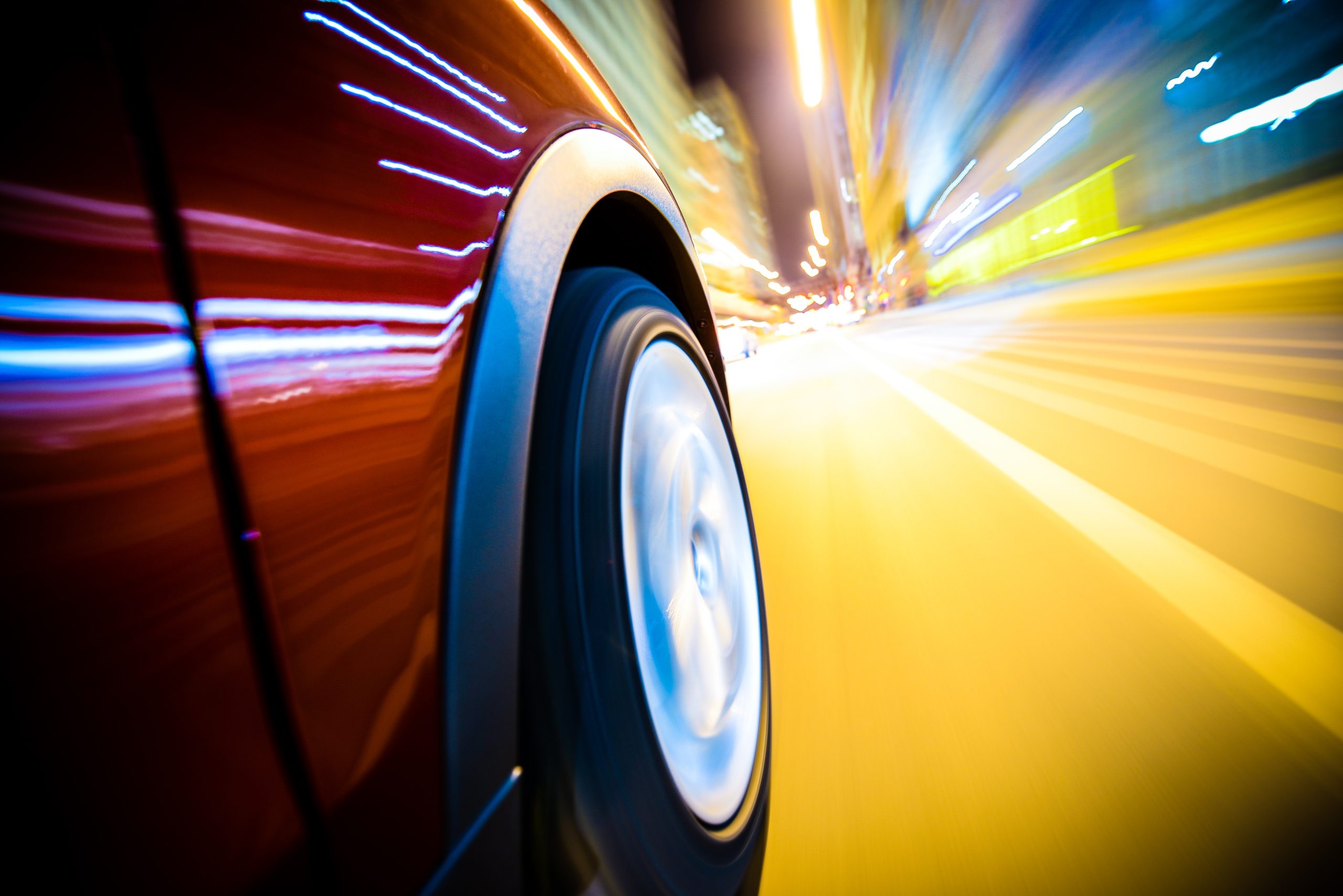 Speeding Tickets